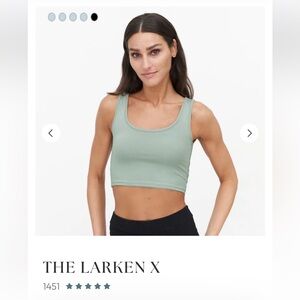 Larken X Pumping and Nursing Bra